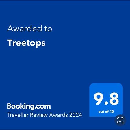 Treetops Coleraine Buitenkant foto